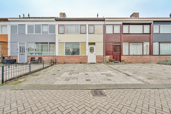 Kanariestraat 5, 3201 VE Spijkenisse
